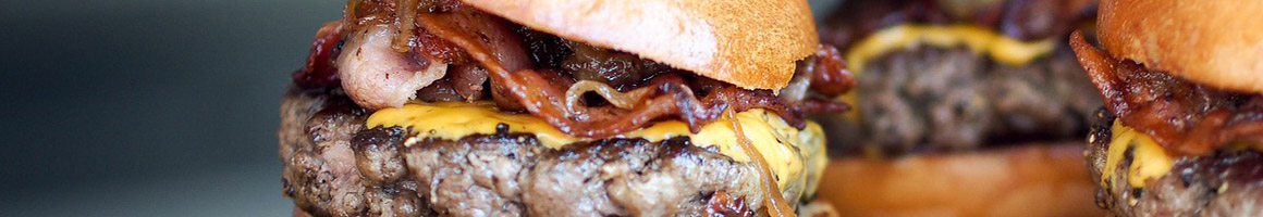 Eating American (Traditional) Breakfast & Brunch Burger at Fry's Restaurant restaurant in Belton, TX.